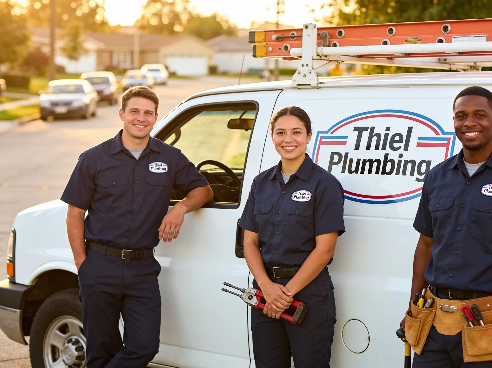 Plumber company in Tupelo, OK